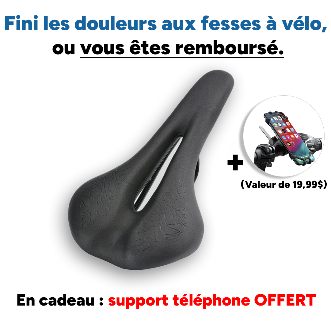 Selle de vélo Kalana 3.0
