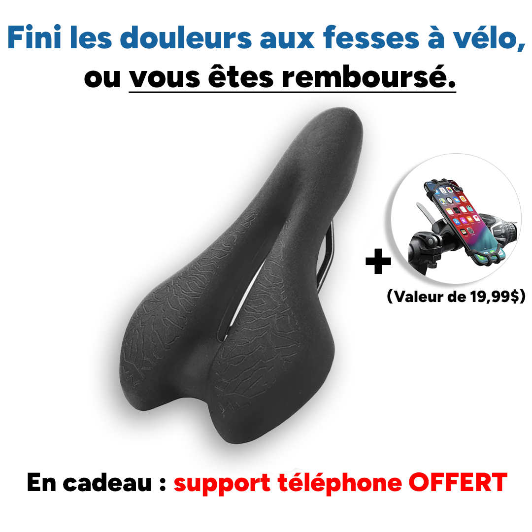 Selle de vélo Kalana 3.0