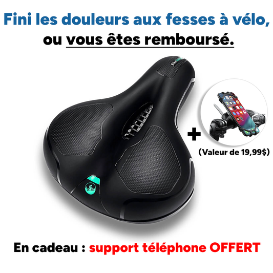 Selle de vélo Kalana 3.0
