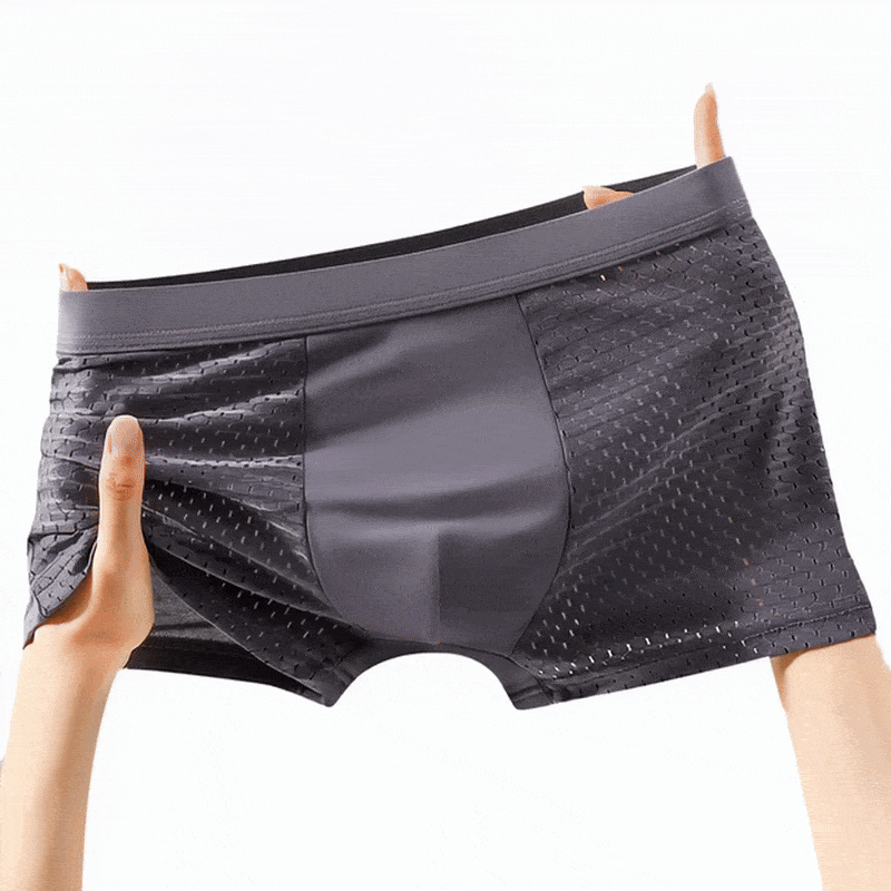 Tougher® Pack de Boxer En Fibre De Bambou