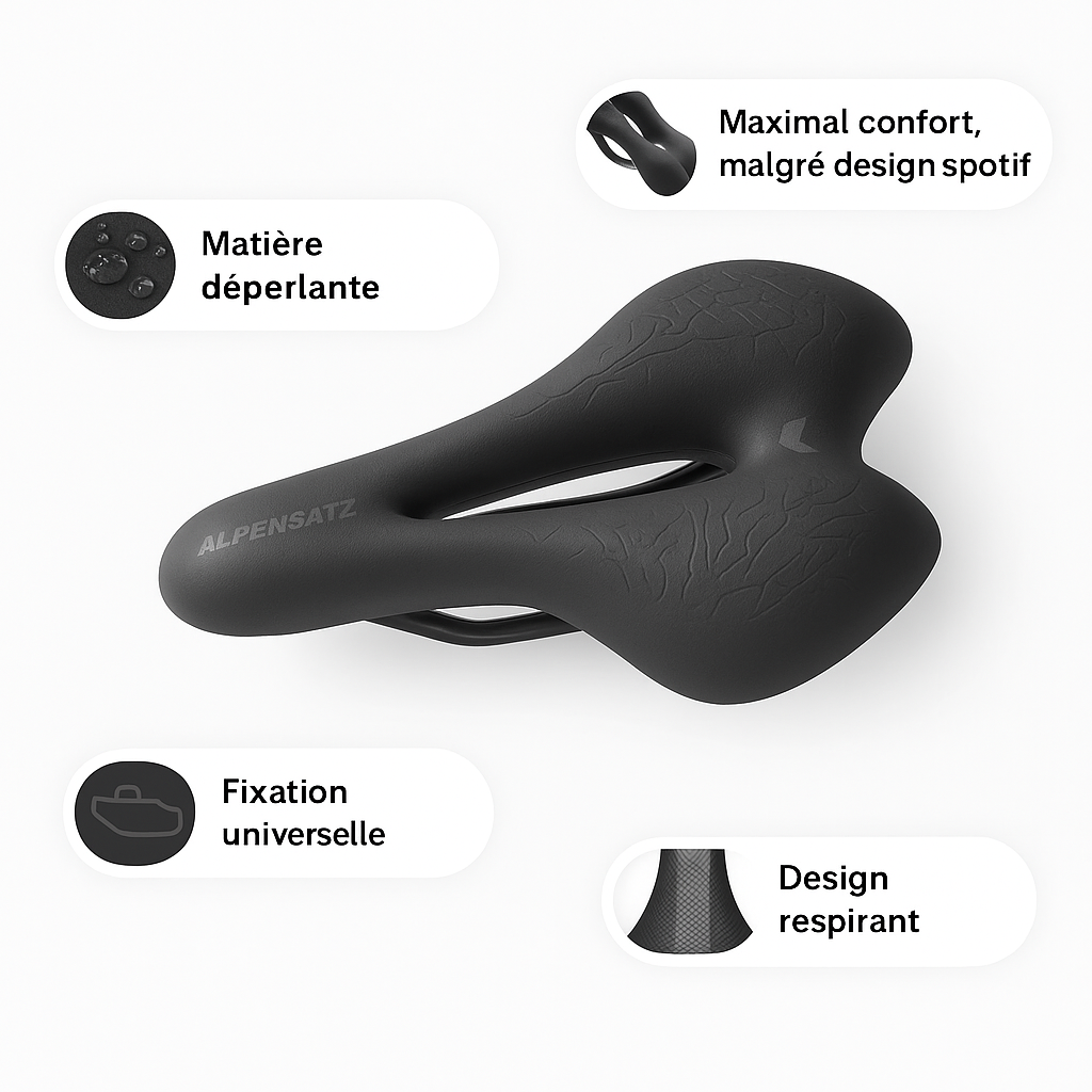 Selle de vélo Kalana 3.0